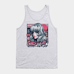 Girls don't cry Tank Top